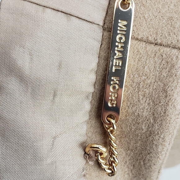 MICHAEL MICHAEL KORS FUR JACKET - Picture 4 of 4